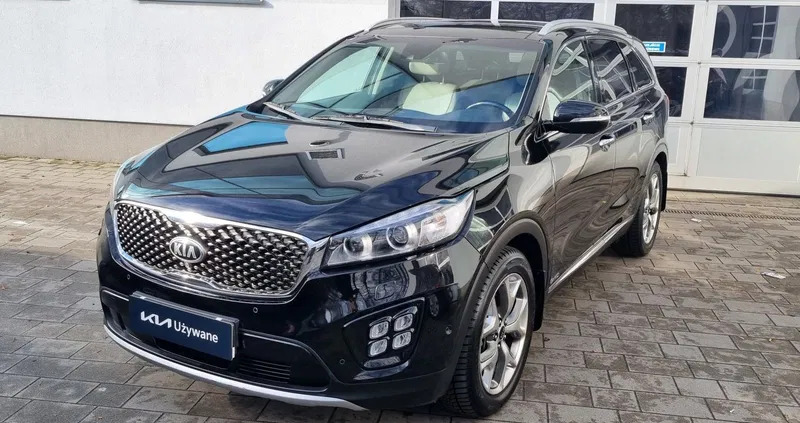 kia pomorskie Kia Sorento cena 118900 przebieg: 108570, rok produkcji 2017 z Gdynia